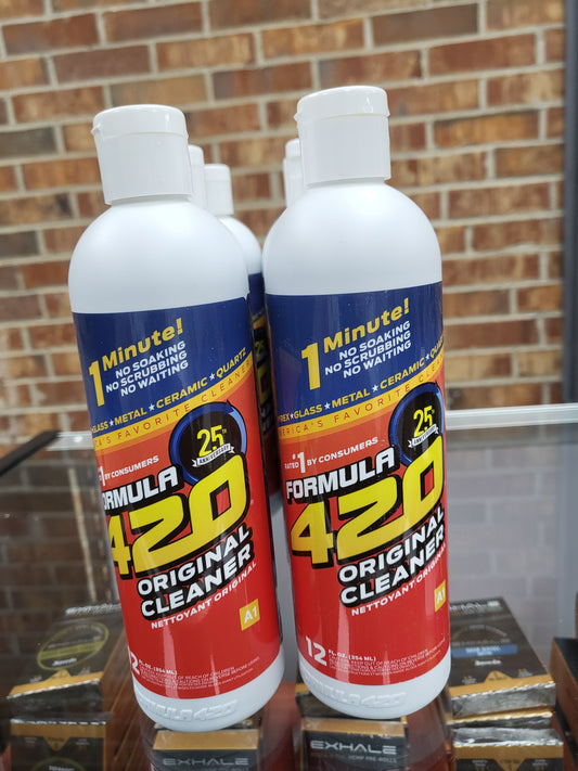 A1 Formula 420 Og Cleaner 12 oz